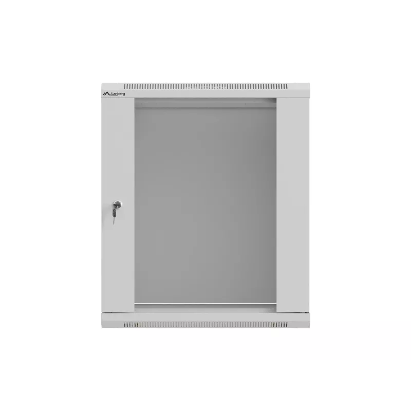 Rack-kaappi seinäasennettava 19