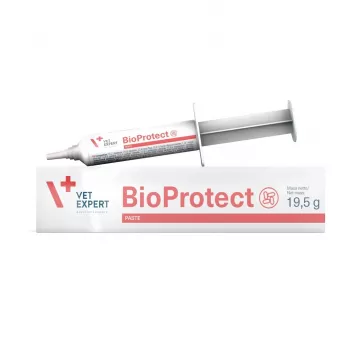 VETEXPERT Bioprotect tahna – täydennysrehu koirille ja kissoille – 15ml
