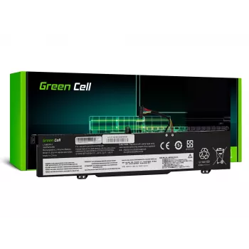Greencell kannettavan akku Lenovo Ideapad L340-15IRH L340-17IRH 4600mAh