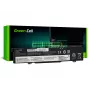 Greencell kannettavan akku Lenovo Ideapad L340-15IRH L340-17IRH 4600mAh
