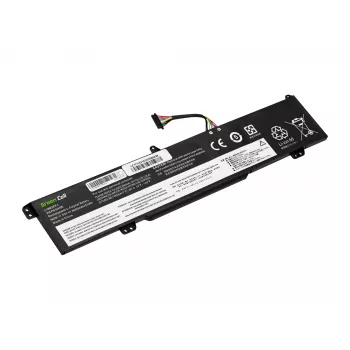 Greencell kannettavan akku Lenovo Ideapad L340-15IRH L340-17IRH 4600mAh