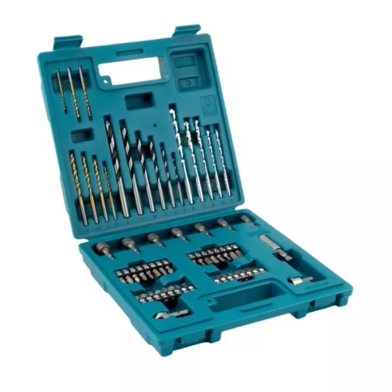 Makita E-11829 pora- ja ruuvauskärkisarja 60 kpl