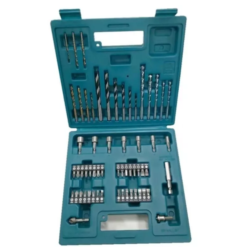 Makita E-11829 pora- ja ruuvauskärkisarja 60 kpl