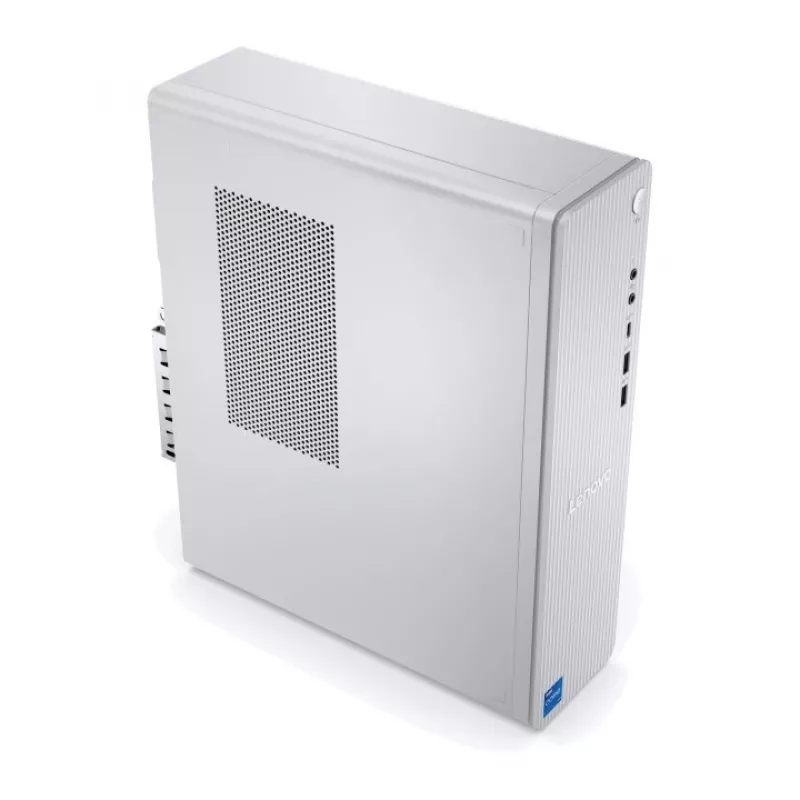 Lenovo IdeaCentre Tower 08IRR9 i5-14400 32GB DDR5 4800 SSD1TB UHD Graphics 730 W11Pro harmaa 3Y OnSite