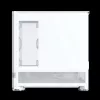 Montech Sky 3 PC-kotelo, Midi-Tower, ATX, ARGB, karkaistu lasi – valkoinen