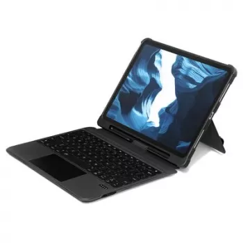 LAUT TYPE FOLIO 2 iPad 10. gen (2022) – musta
