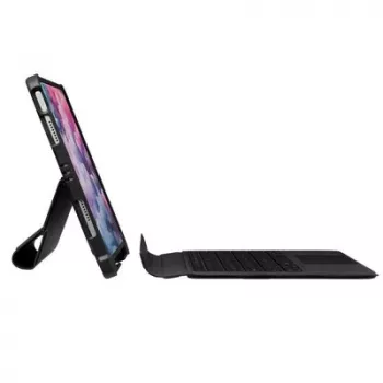LAUT TYPE FOLIO 2 iPad 10. gen (2022) – musta