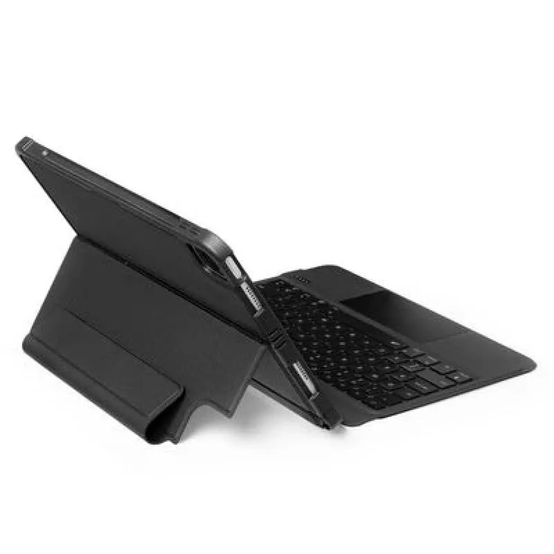 LAUT TYPE FOLIO 2 iPad 10. gen (2022) – musta