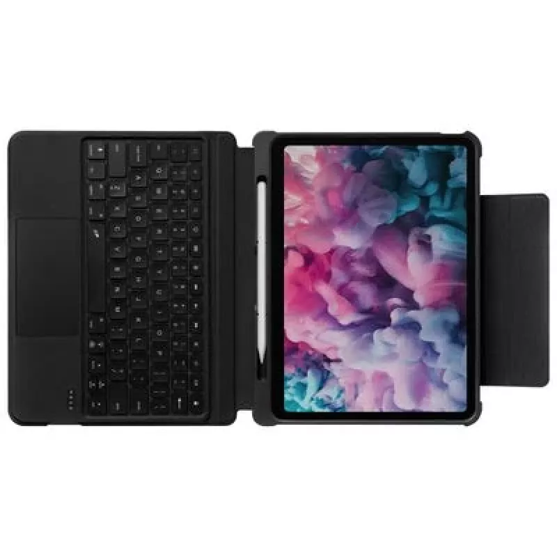 LAUT TYPE FOLIO 2 iPad 10. gen (2022) – musta