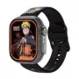 Älykello abyx Fit Touch 5 Naruto star harmaa