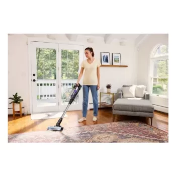 Black & Decker BSV520BRP-QW varsi-imuri/sähköharja akku kuiva pussiton 0,65 L 2 Ah