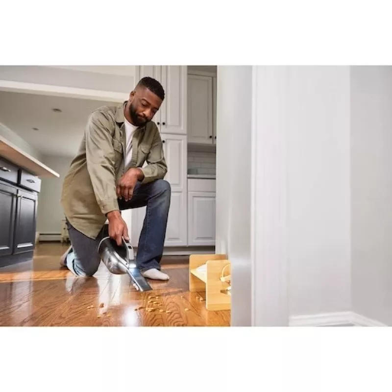 Black & Decker DVD320J-QW käsipölynimuri pussiton