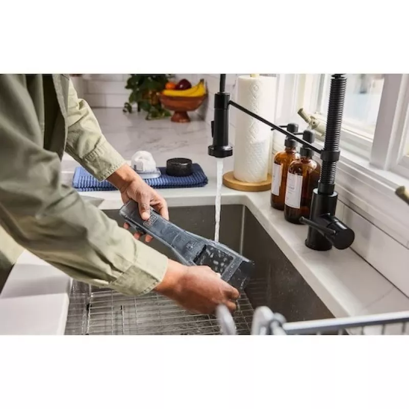 Black & Decker DVD320J-QW käsipölynimuri pussiton