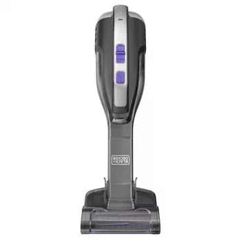 Black & Decker DVD320BP käsipölynimuri pussiton