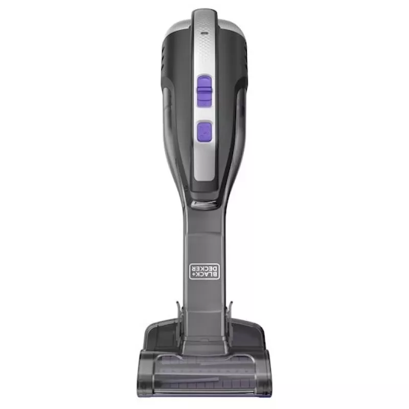 Black & Decker DVD320BP käsipölynimuri pussiton