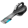 Black & Decker DVD320B käsipölynimuri musta, hopea, turkoosi pussiton