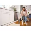 Black & Decker DVD320B käsipölynimuri musta, hopea, turkoosi pussiton