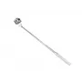 Selfie-tikku monopod kaapelillinen valkoinen