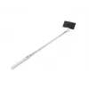 Selfie-tikku monopod kaapelillinen valkoinen