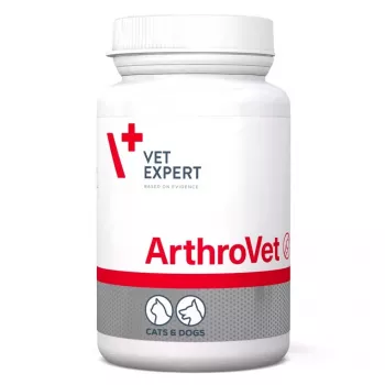 VETEXPERT ArthroVet – ravintolisä koirille ja kissoille – 90 tablettia