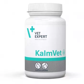 VetExpert KalmVet 60 kapselia.
