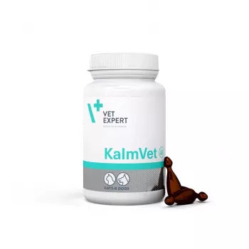 VetExpert KalmVet 60 kapselia.