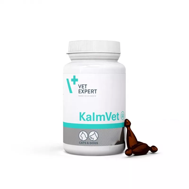 VetExpert KalmVet 60 kapselia.