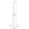 Greencell pystyasennus Wallboxille