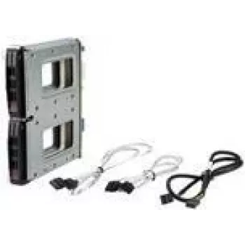Super Micro Supermicro - tallennusasemakotelo - 2.5 (6,4 cm) (MCP-220-84610-0N)