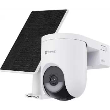 IP-kamera Ezviz HB8 Lite 4G Wi-Fi 4MP aurinkopaneelilla 5W