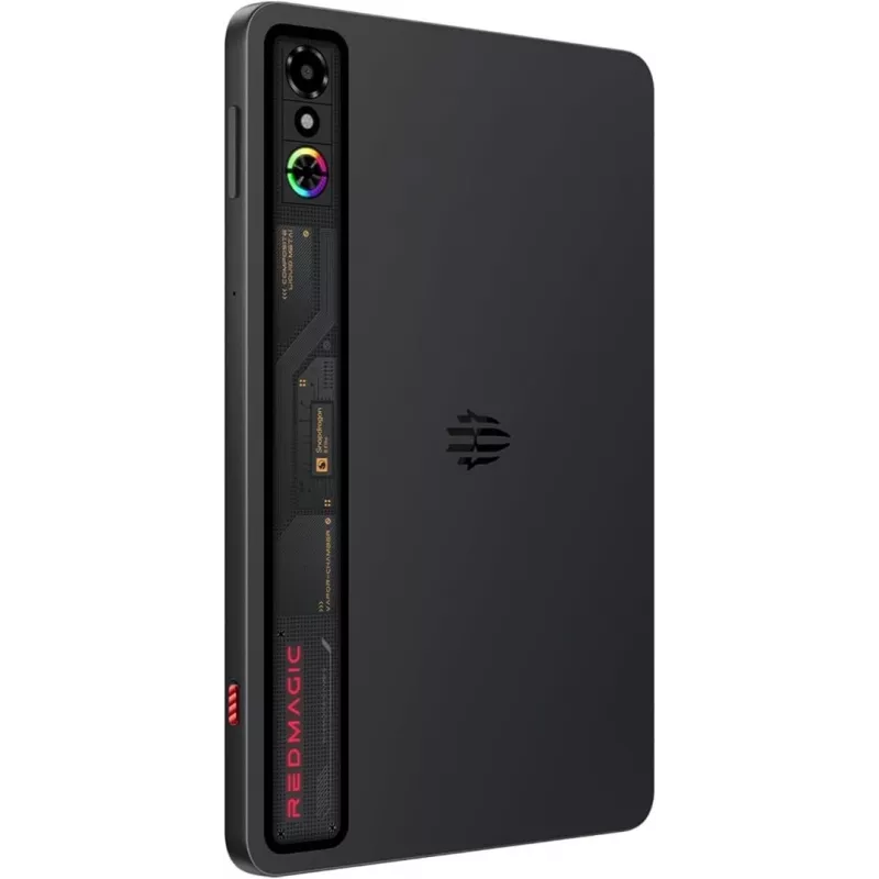 Redmagic Astra Eclipse – 16/512GB pelitabletti 9,06 tuuman näytöllä (grafiitti)