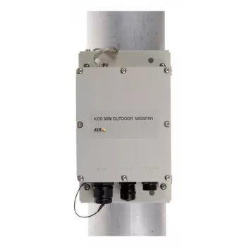 Axis TD9301 mastokiinnike Outdoor-Midspan F/OUTDOOR MP:lle kuten Axis 30W