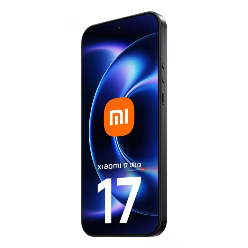 Xiaomi 17 Ultra DS 5G 16/512GB musta + Kit Photo