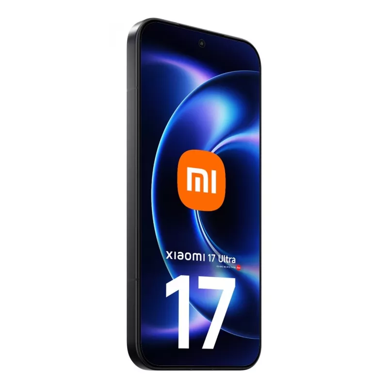 Xiaomi 17 Ultra DS 5G 16/512GB musta + Kit Photo