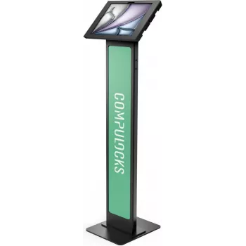 Compulocks iPad Air M2 & M3 13, Apex Stand - musta (140B13APXB)