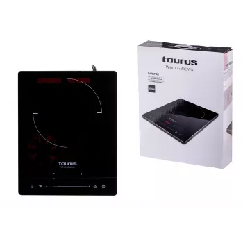 Taurus Darkfire vapaasti seisova induktioliesi