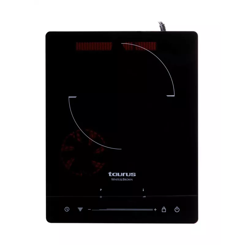 Taurus Darkfire vapaasti seisova induktioliesi