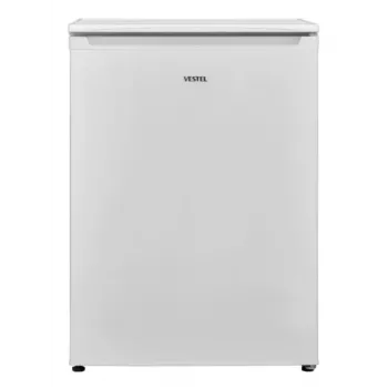 Vestel pöytäjääkaappi VKS351-E 135 l valkoinen energialuokka E