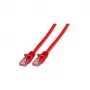 EFB RJ45 patch-kaapeli Cat.5e U/UTP LSZH CCA AWG24/7 punainen 2 m