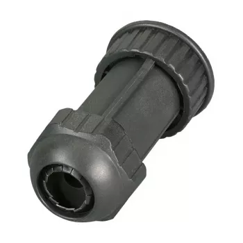 EFB Elektronik IP68FST6AB - kaapeliläpivienti RJ45-kenttäasennettavalle pistokkeelle, 6,5 - 9,0 mm