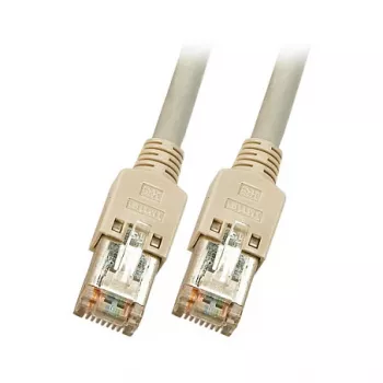 EFB RJ45 patch-kaapeli Cat.5e SF/UTP LSZH Draka UC300 TM11 harmaa 40 m