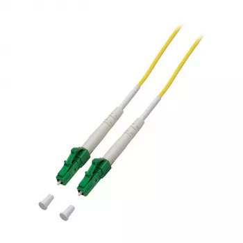 EFB Elektronik O2519.5 - simplex-kuitu-patch-kaapeli LC/APC / LC/APC, 9/125, 5 m, G657.A2