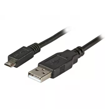 Efb K5228SW.1,8V2 USB-kaapeli musta