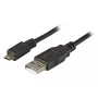 Efb K5228SW.1,8V2 USB-kaapeli musta