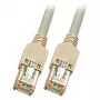 EFB RJ45-patchkaapeli Cat.5e F/UTP LSZH Draka UC300 TM11 harmaa 0,25m