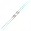 EFB trunk-kaapeli U-DQ(ZN)BH OM3 4G (1x4) LC-LC 60m Dca LSZH