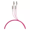 EFB trunk-kaapeli U-DQ(ZN)BH OM4 4G (1x4) LC-LC 90m Dca LSZH
