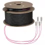 EFB trunk-kaapeli U-DQ(ZN)BH OM4 4G (1x4) SC-SC 100m Dca LSZH