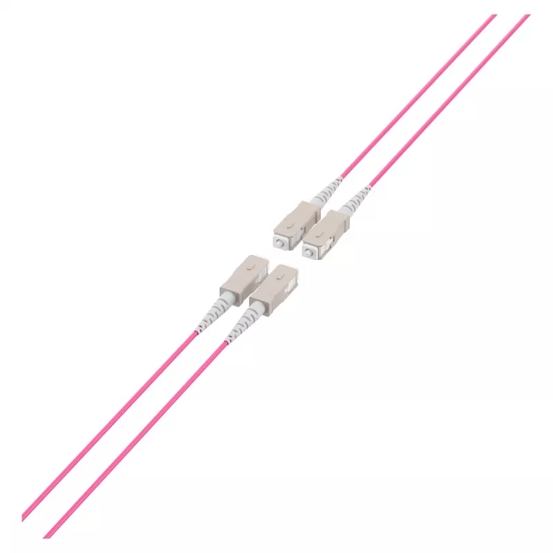 EFB trunk-kaapeli U-DQ(ZN)BH OM4 4G (1x4) SC-SC 40m Dca LSZH
