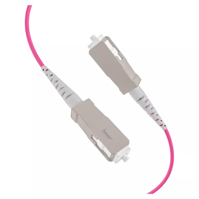 EFB trunk-kaapeli U-DQ(ZN)BH OM4 4G (1x4) SC-SC 80m Dca LSZH